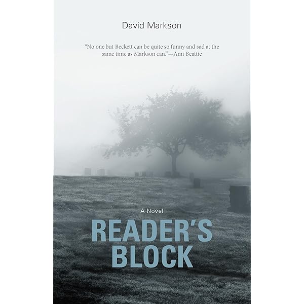 【中古】 Reader’s Block/DALKEY ARCHIVE PR/David Markson Reader's Block: Markson, David: 9781564781321: Amazon.com: Books