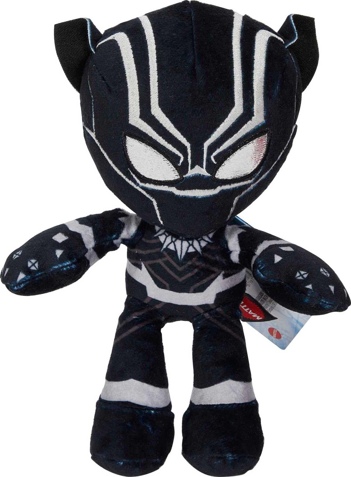 Marvel 8" Black Panther Plush Figure Amazon Exclusive