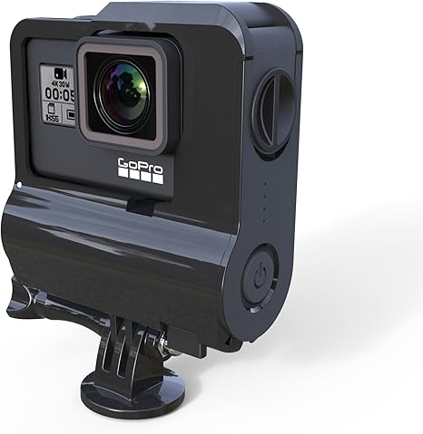 Amazon Com Re Fuel 9 Hour Actionpack Extended Battery For