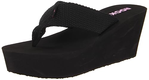 rocket dog platform flip flops