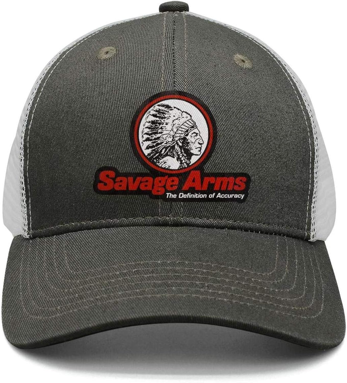 Wankens Savagearms Unisex Casual Baseball Hats Fitted Adjustable