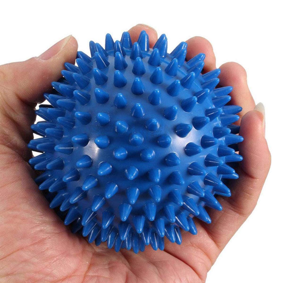 Pedimend Professional Trigger Point Massage Balls - Strengthen the Muscles - Stress Relief Therapy Self Massager Ball - Foot Massager - Unisex (Size: 6cm)