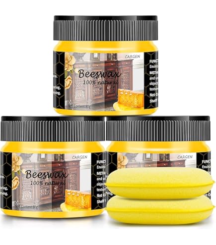 S C JOHNSON WAX 00125 Johnson Wood Wax, 22-Ounce : Amazon.ca