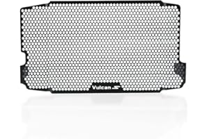 YEEGFEY Vulcan S Motorcycle Radiator Grille Guard Protective Cover for Kawasaki Vulcan S 2015+, Vulcan S SE 2017, Vulcan S Cafe Light Tourer 2018, Vulcan S Cafe/Sport 2018+