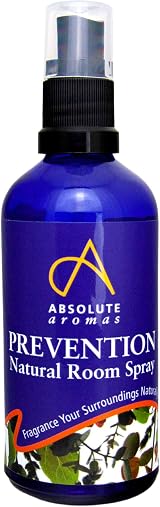 Absolute Aromas Prevention Room Spray 100ml with Tea Tree & Clove