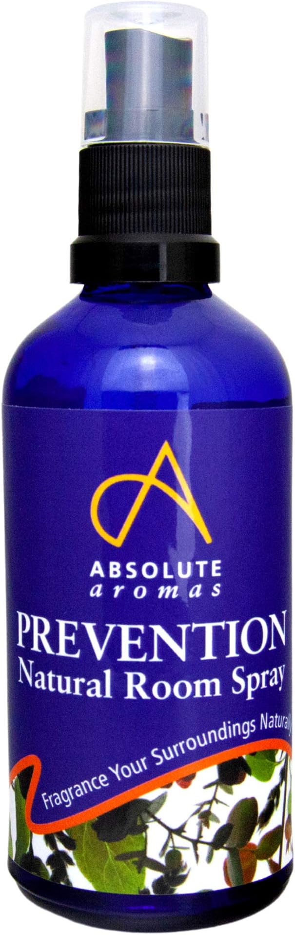 Absolute Aromas Prevention Room Spray 100ml with Tea Tree & Clove