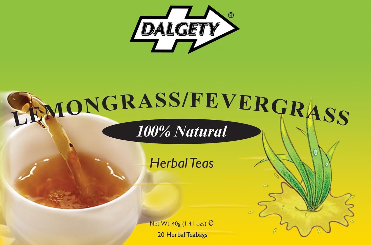 Dalgety Lemongrass / Levergrass