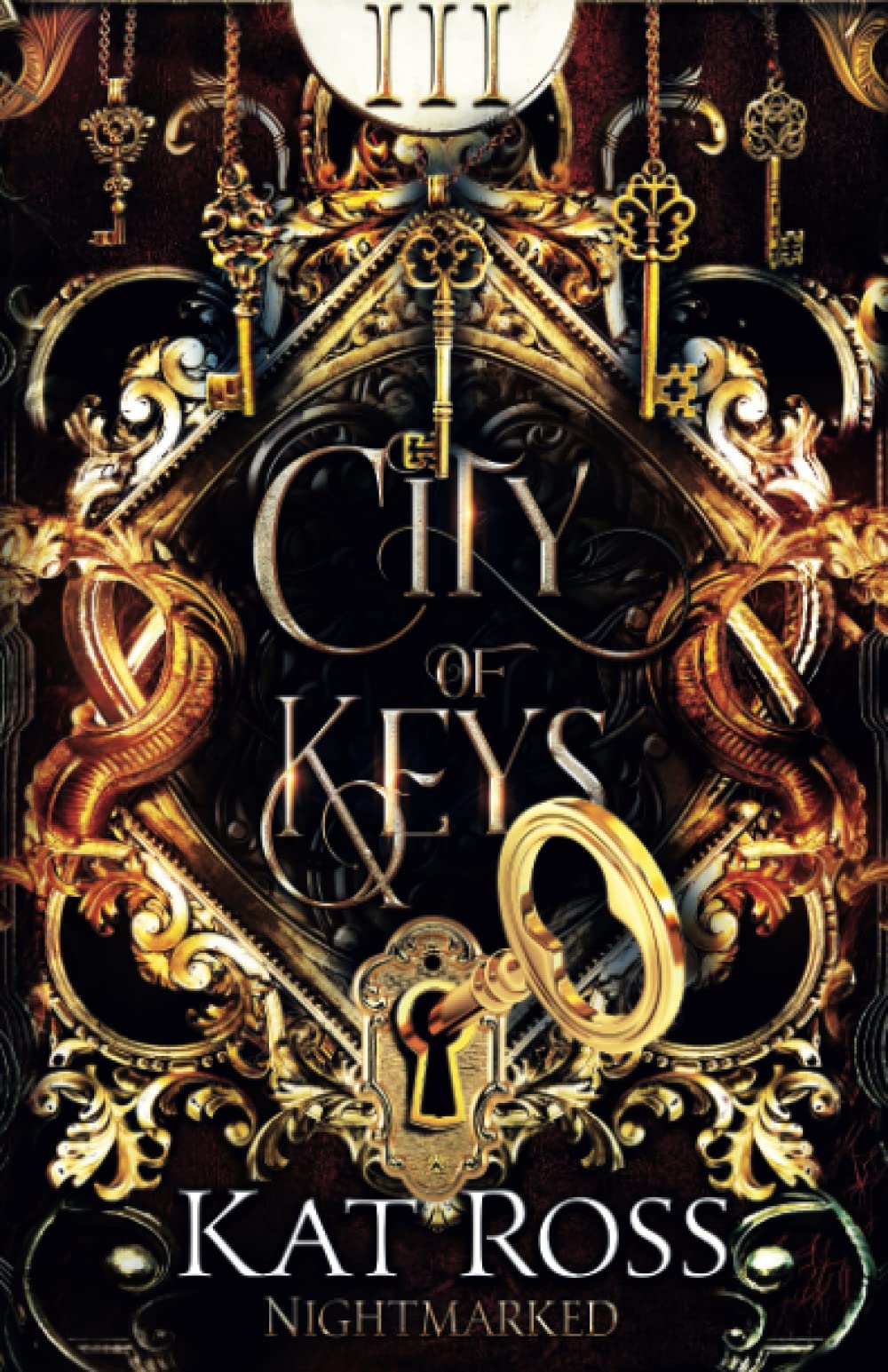 Book cover for City of Keys