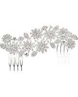 Tiara Da Sposa Bling Corone Di Strass Matrimonio, Anniversario, Compleanno, Festa Da 9,58 € | DHgate - Foto 5