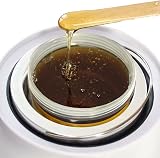 MYLEE Soft Creme Wax Honey 450g for Sensitive Skin Wax Heater Friendly view 3