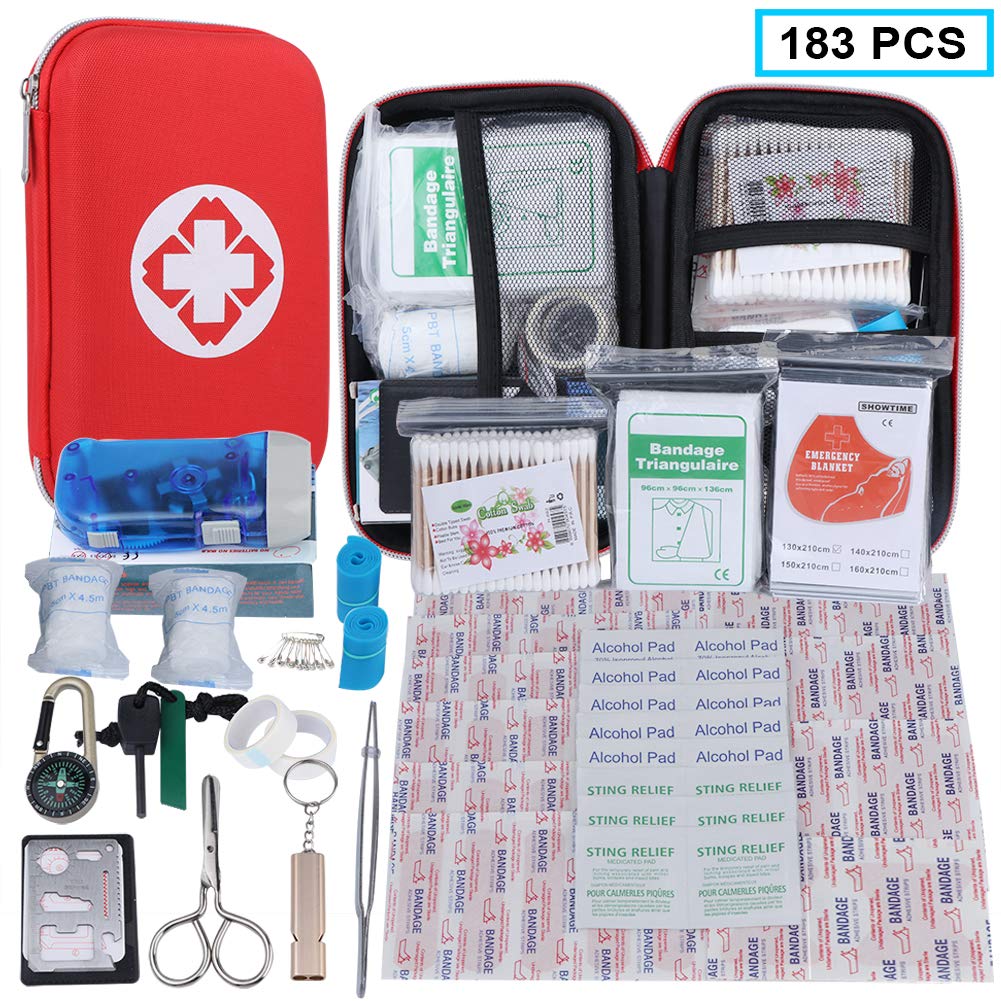 best rated in boat safety first aid kits & helpful