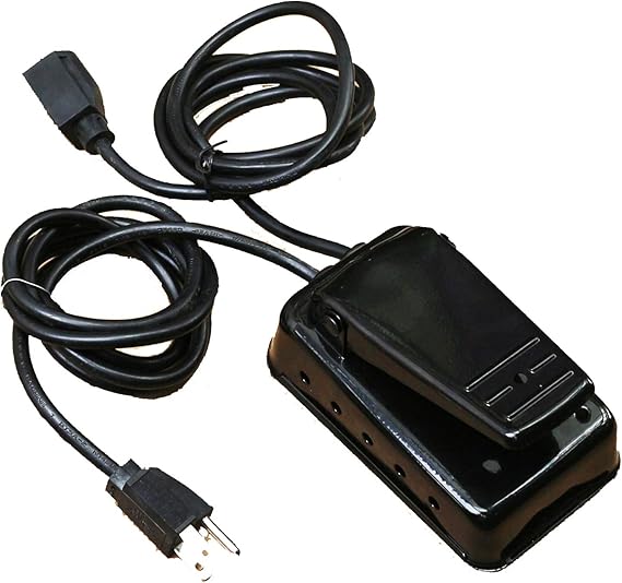 Variable Speed Foot Pedal Switch Watchmaker lathe, Power & Hand Tools
