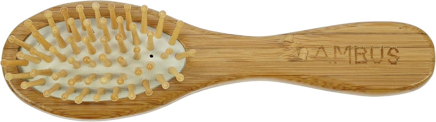 Fantasia Bamboo Wood Brush Number 77031, Multicolored - Image 3