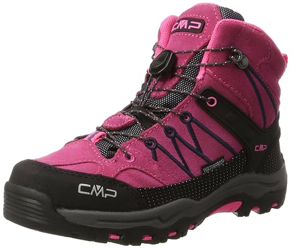 CMP Unisex Rigel Mid Wp Trekking-& Wanderstiefel