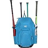 Rawlings | LEGION 2.0 Player's Backpack | Baseball/Softball | Multiple Styles