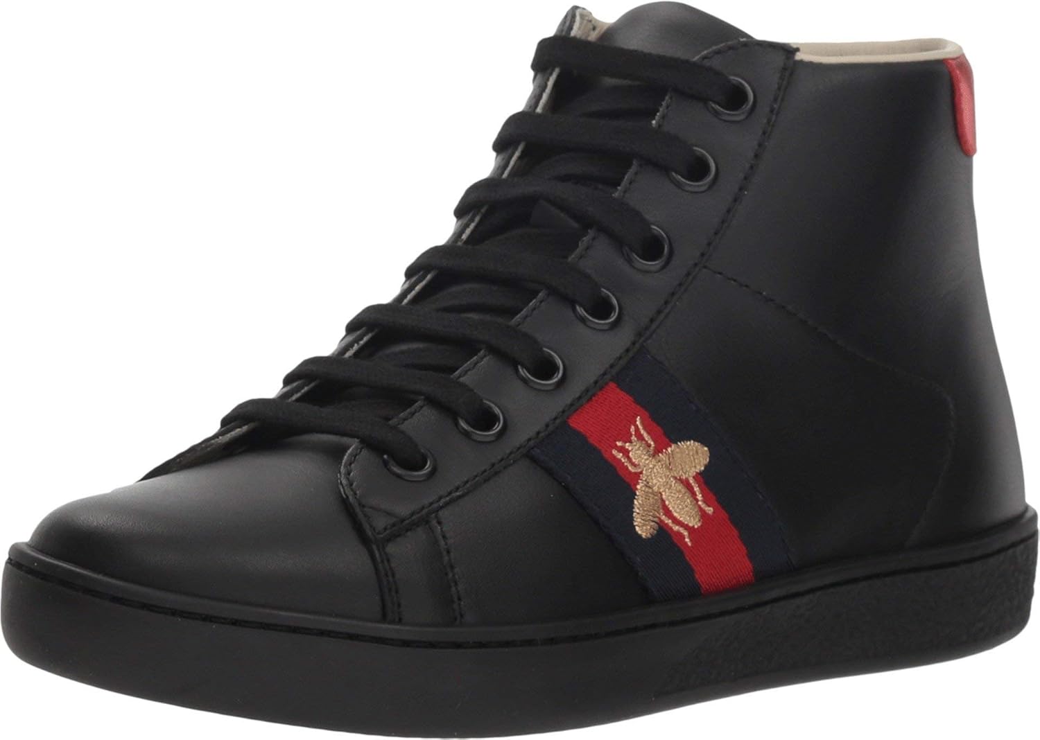 kids gucci high tops