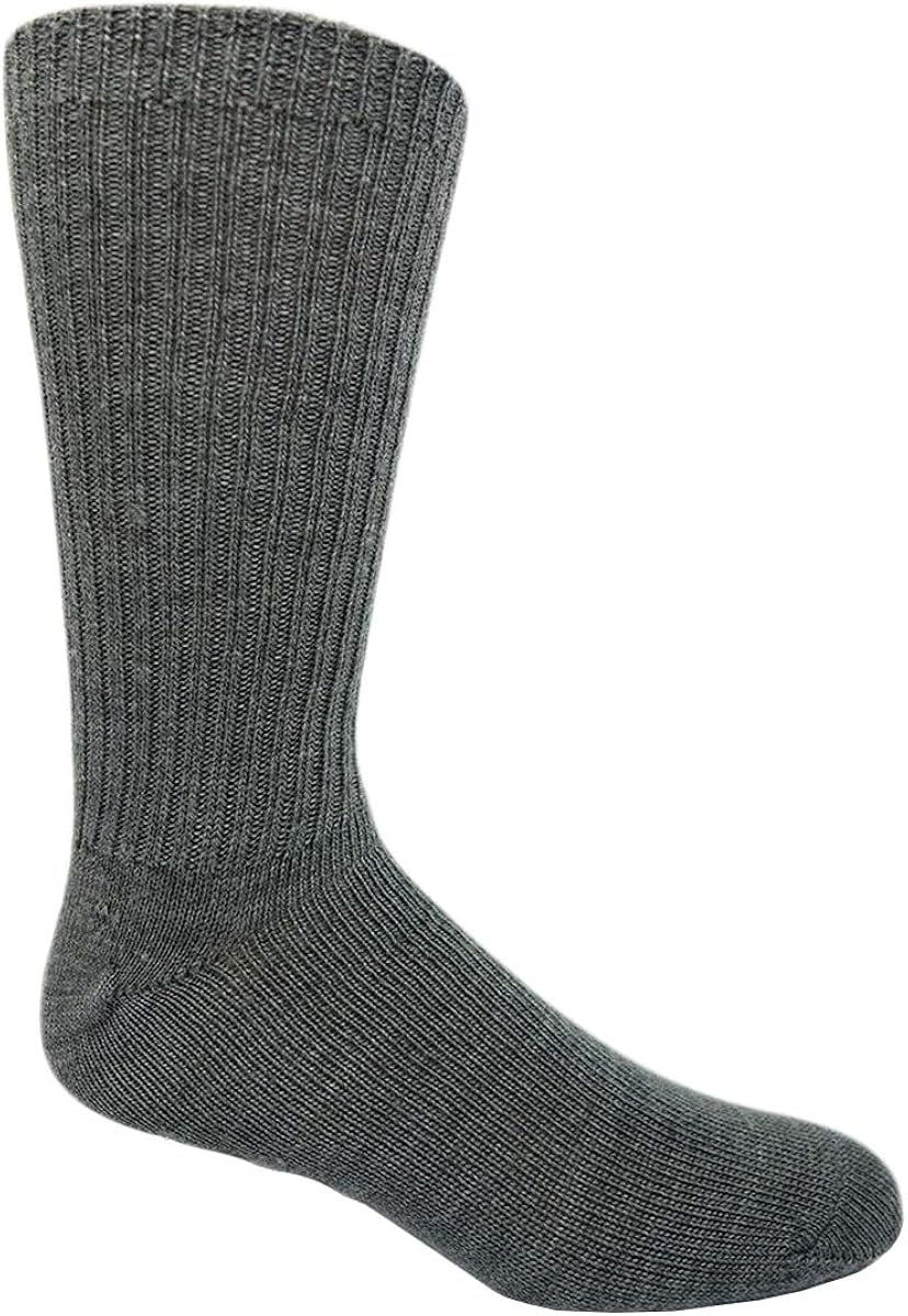 96 Merino Wool NonBinding Casual Socks (3 Pairs) Amazon.ca Clothing