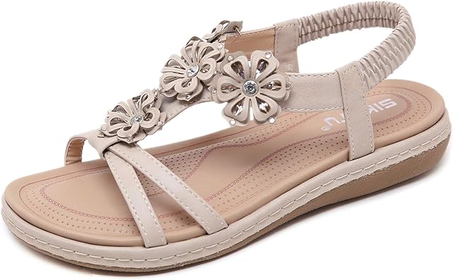 peep toe flats amazon