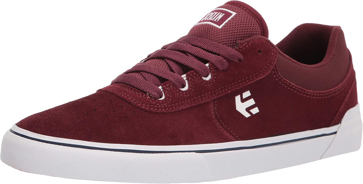 Etnies Men's Joslin Vulc Low Top Skate Shoe: Shoes