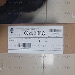 1756-L71 New Sealed 1756-L71 2MB Controller 1756L71
