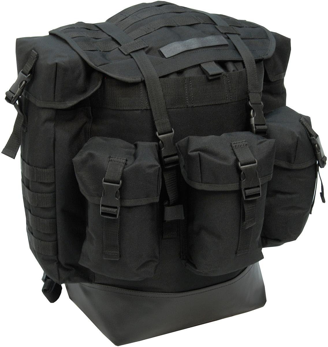 Flying CircleLarge Field Pack