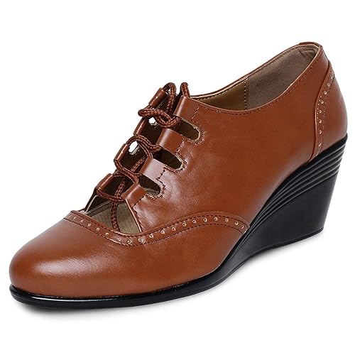 ladies formal shoes with laces