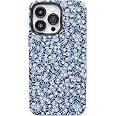 Casely iPhone 14 Pro Case | Picking Daisies | Cottagecore | Bold Protective Design | Compatible with MagSafe