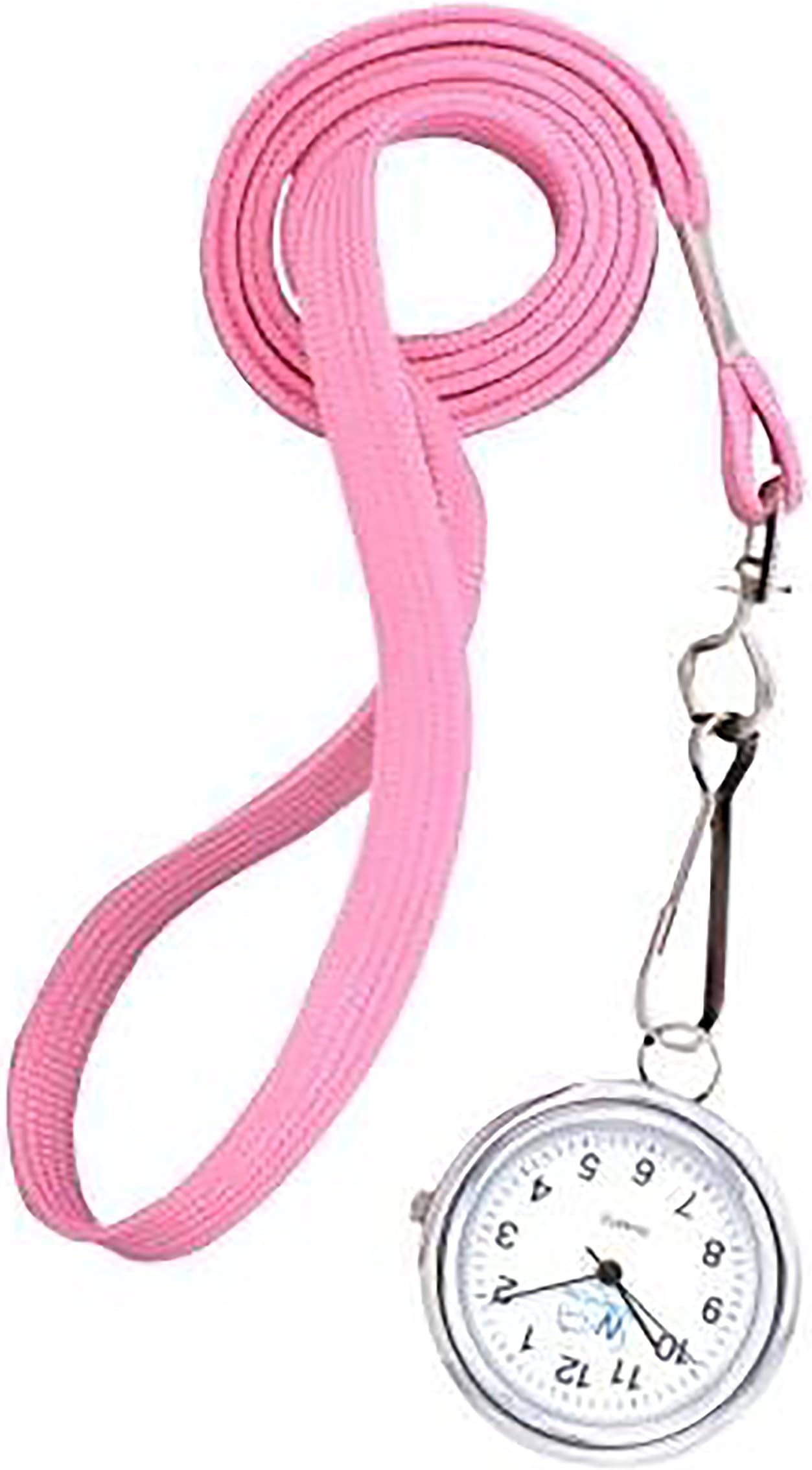 Essential Lanyard Watch - Pink Nurse HCA Doctor
