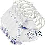 GlobalRoll Urinary Drainage Bag with Anti-Reflux