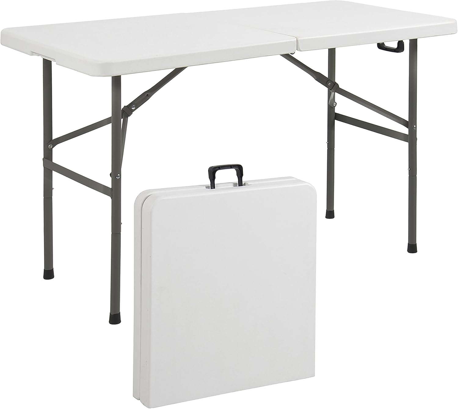 Relyplast 4ft Folding Table Amazon Ca Office Products