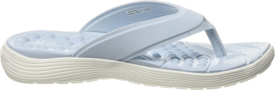 amazon women's croc flip flops