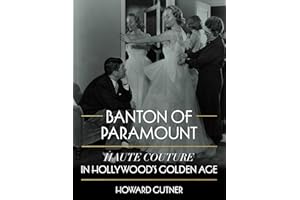 Banton of Paramount: Haute Couture in Hollywood's Golden Age