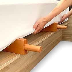 XingYunEr 2 Pack Mattress Lifter Tool and Bed Maker