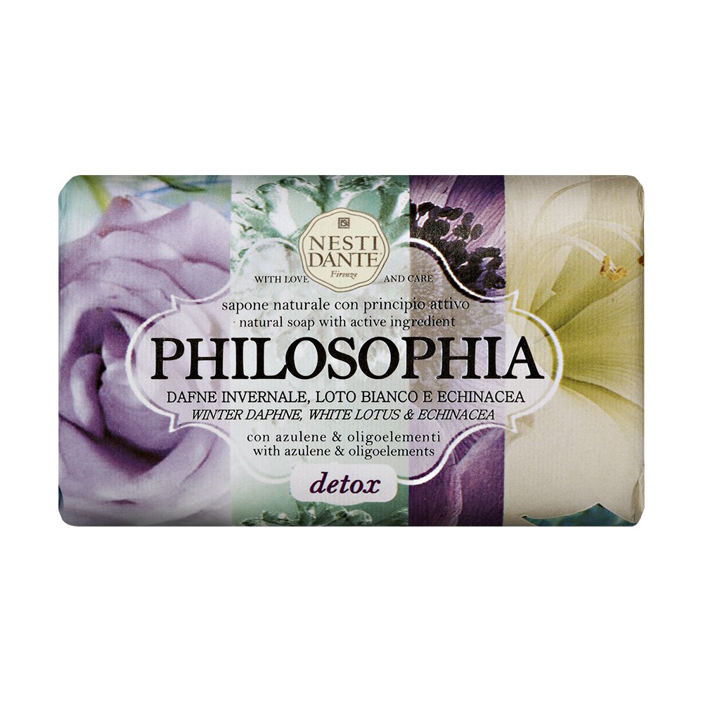 NESTI DANTE Philosophia, Detox Soap 250 g