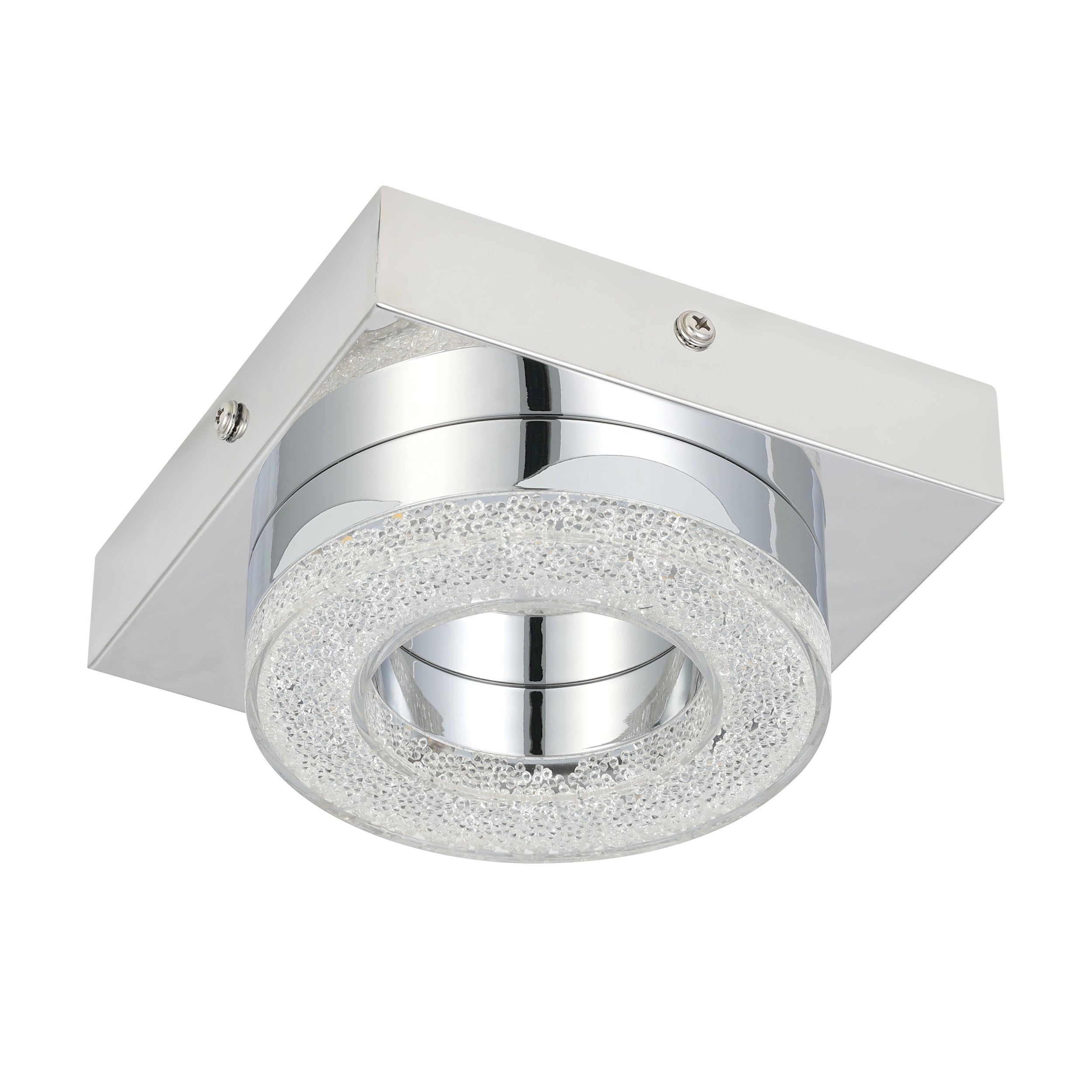 Eglo 95662,Fradelo,Steel,LED,Chrome