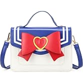 Sunwel Fashion Kawaii Anime Cosplay Cute Purse Shoulder Crossbody Bag