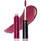 Profusion Cosmetics Lyvia Liquid Lipstick - Lightweight, Long-Wearing, Smudge-Proof Makeup suitable for everyone, Rich Pigmentation With Soft Matte Finish, Vegan & Cruelty-Free Lipstick