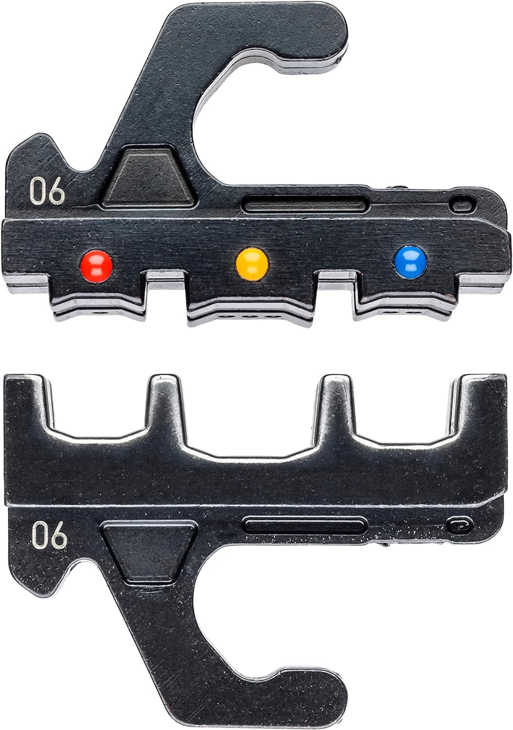 KNIPEX Crimping Die for Insulated Cable Connectors, 97 39 06