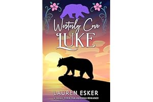 Luke: A Small Town Paranormal Romance (Westerly Cove Book 4)