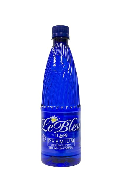 Lebleu premium Ultra Pure Water (734341001432)