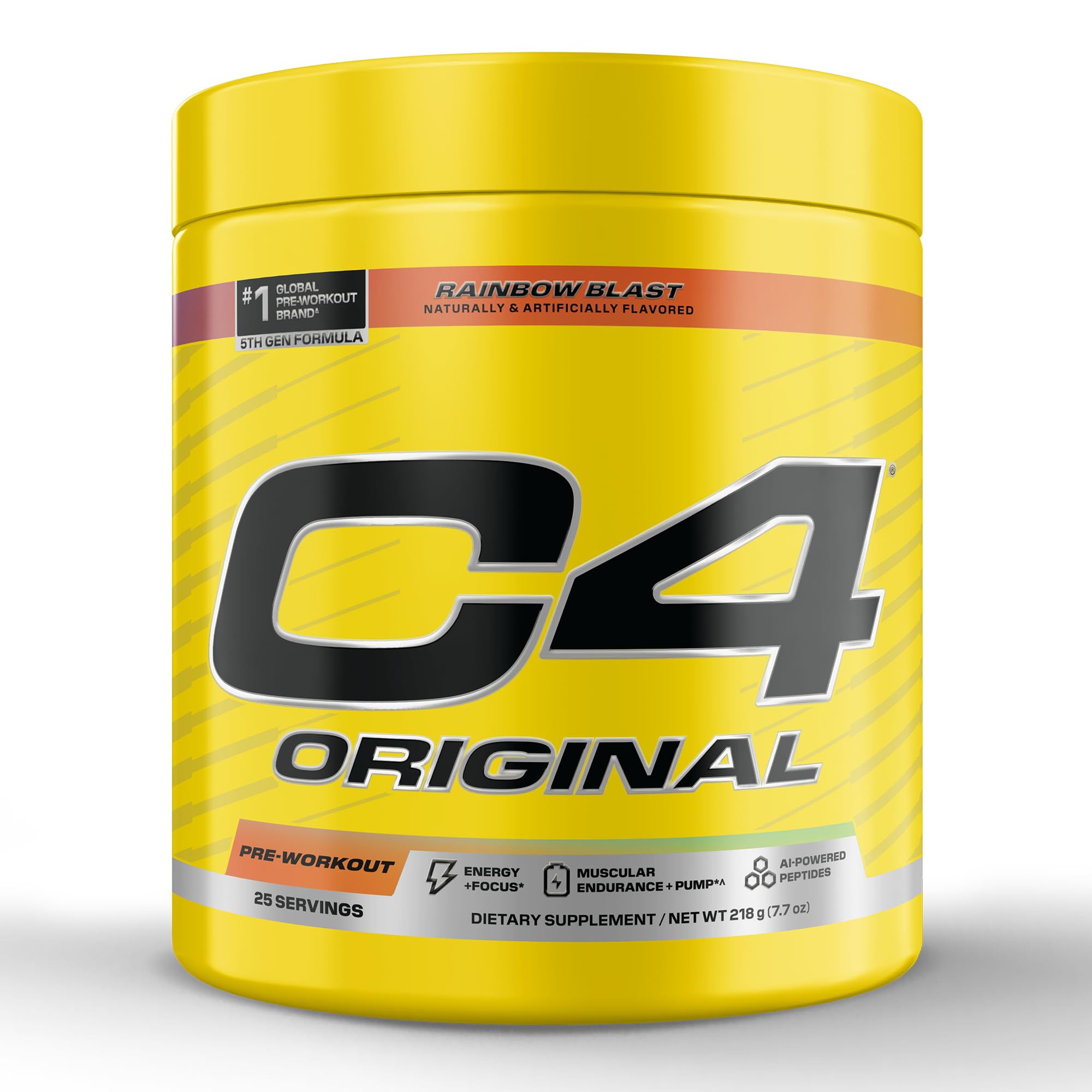 Cellucor C4 Original Pre Workout – Pre-Workout