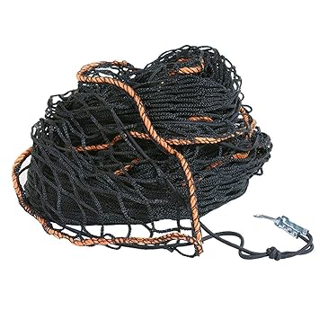 Böck - flesta® Container-Netz zur Ladungssicherung 2,65 x 4,4 m: Netz-Abdeckung von flesta® in Premium-Qualität