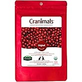 Cranimals Original Organic Cranberry for Dogs Supplement, Recommended Pets with for UTIs, Incontinence and Struvite Stones 12
