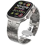 WINGLE Titanium Band for Apple Watch Ultra 2 Band