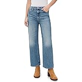 MOTHER Women's The Dodger Flood Jeans