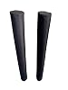 Ronix 36" Capped End Boat Trailer Guide Pole Pads – Set Of Covers
