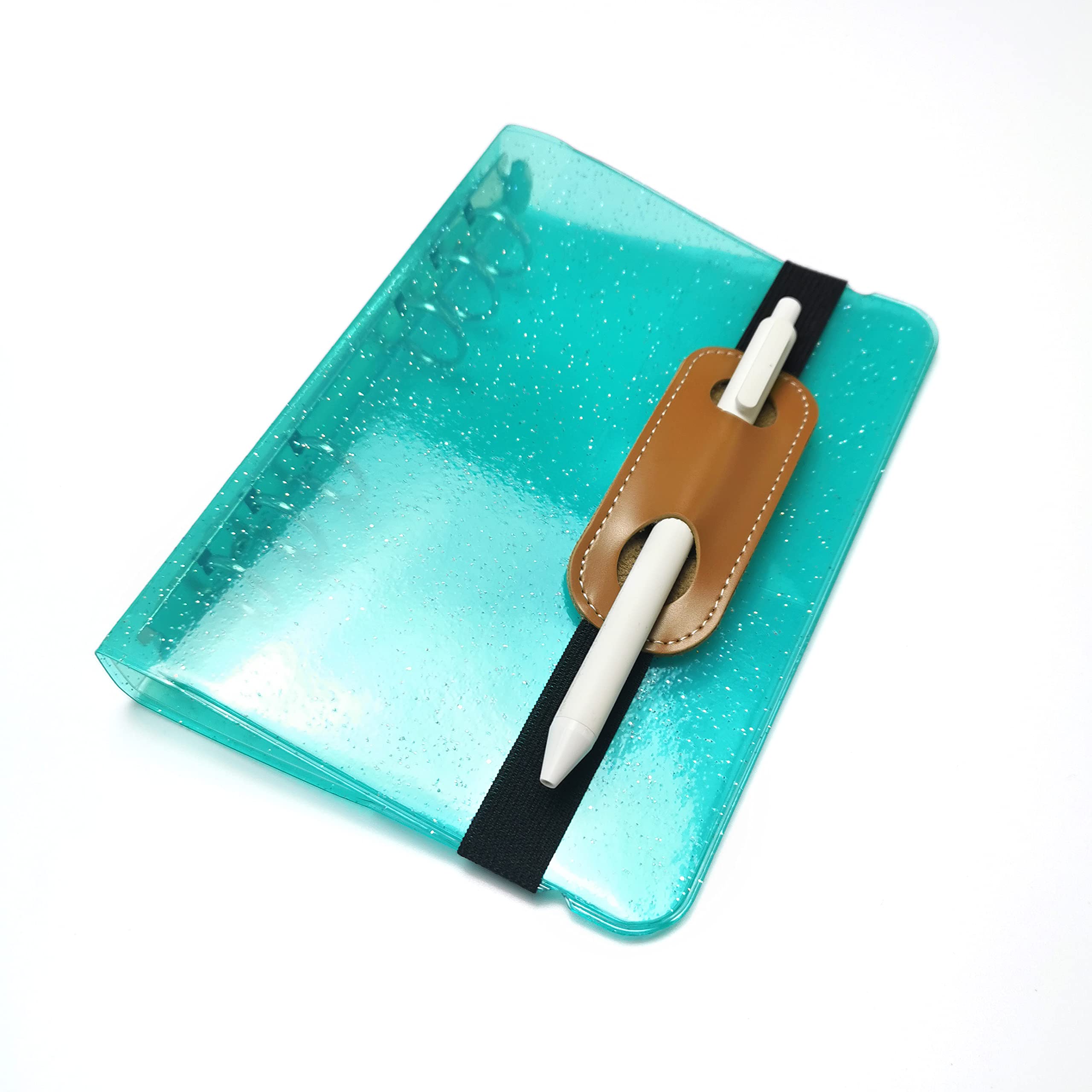 Zelten Refills/Loose Leaves for A5 Cover Ring Binder/Personal Organiser/Planner(A5 6 Holes, Pen Band) — image 1