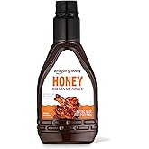 Amazon Grocery, Honey BBQ Sauce, 18 Oz