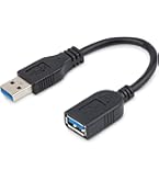 Amazon.com: StarTech.com USB-C to USB Adapter - USB 3.0 (5Gbps