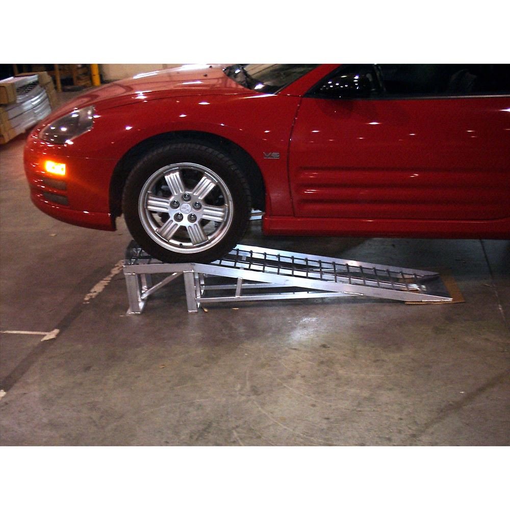 66" Low Profile Sports Car Lift Service Ramps Buy Online